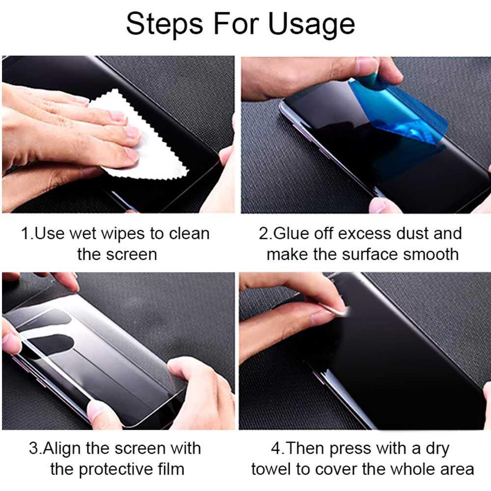 3x Skärmskydd i Härdat Glas för Xiaomi Mi 12 - Bild 6