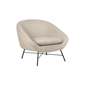 Fåtölj Barrow, Off White