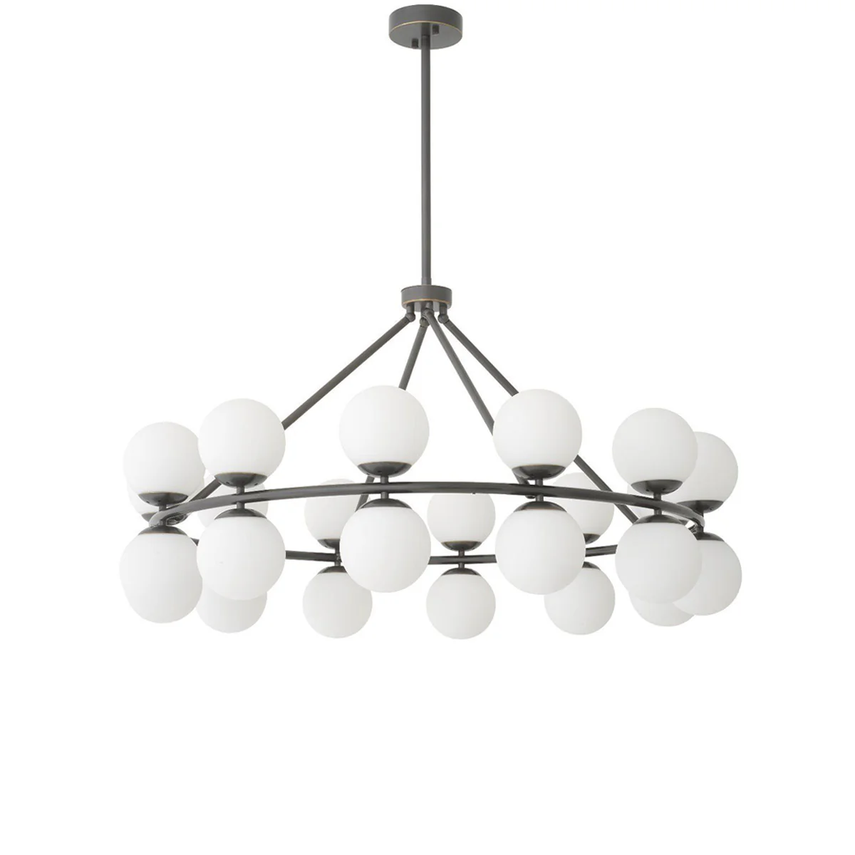 Taklampa Chandelier Hutchinson