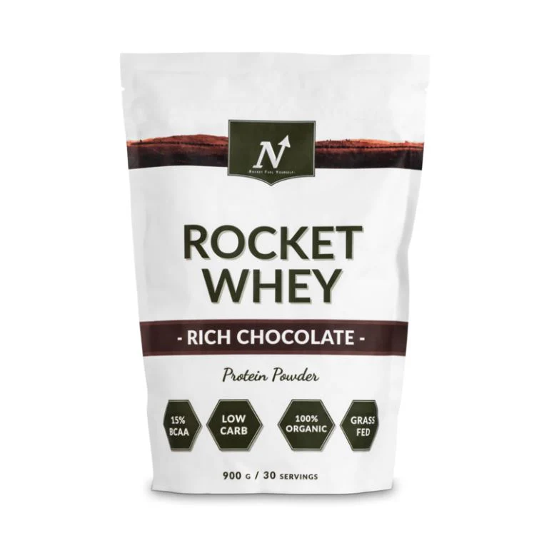 Nyttoteket Vassleprotein Choklad 900g