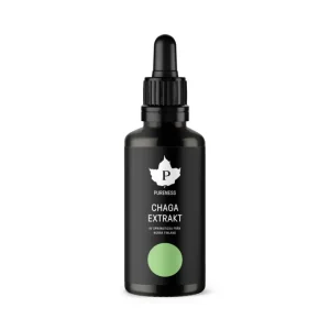Pureness Premium Research Chaga Extrakt 50ml