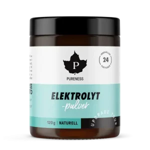 Pureness Elektrolytpulver Naturell