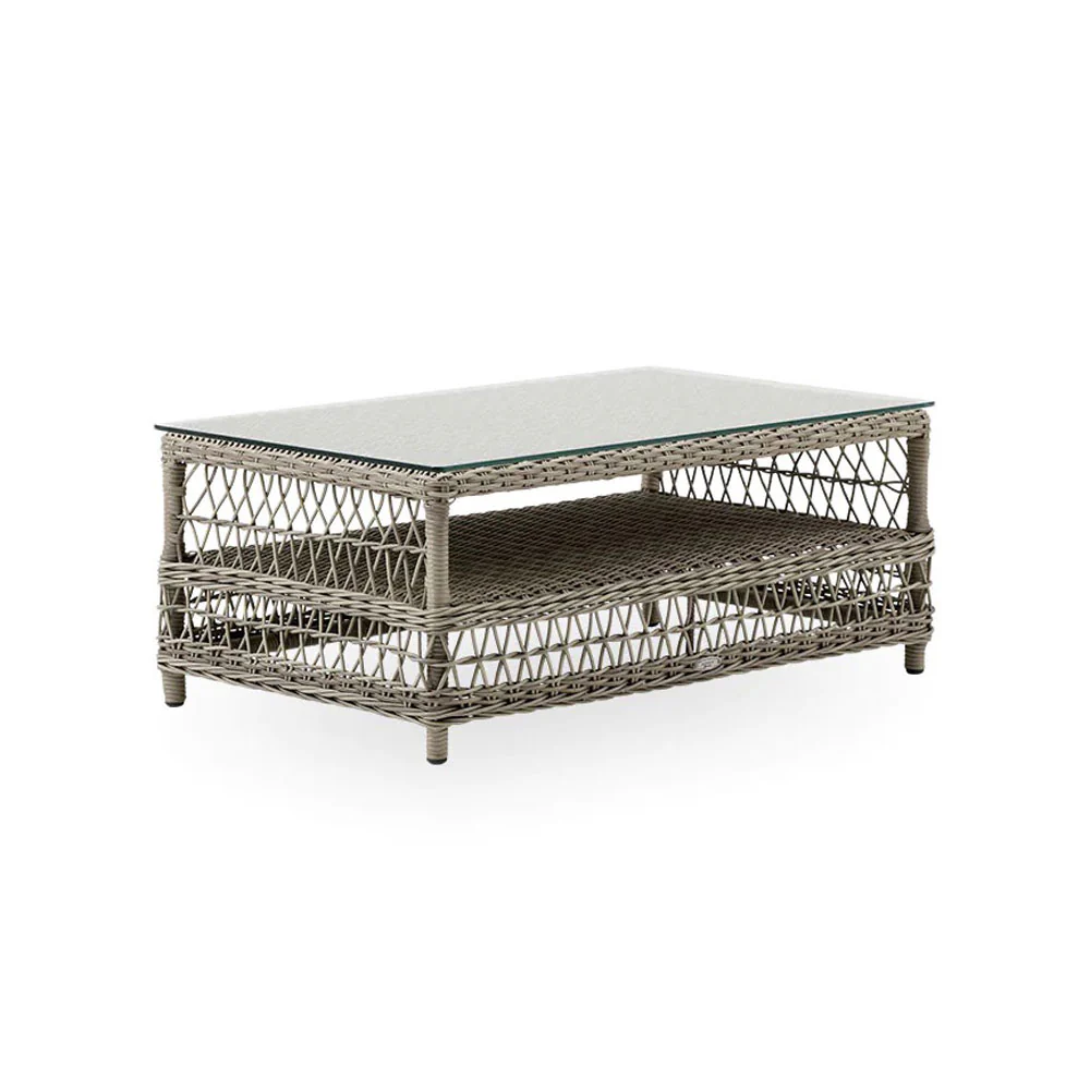 Utemöbel Soffbord Hazel, Antique Grey