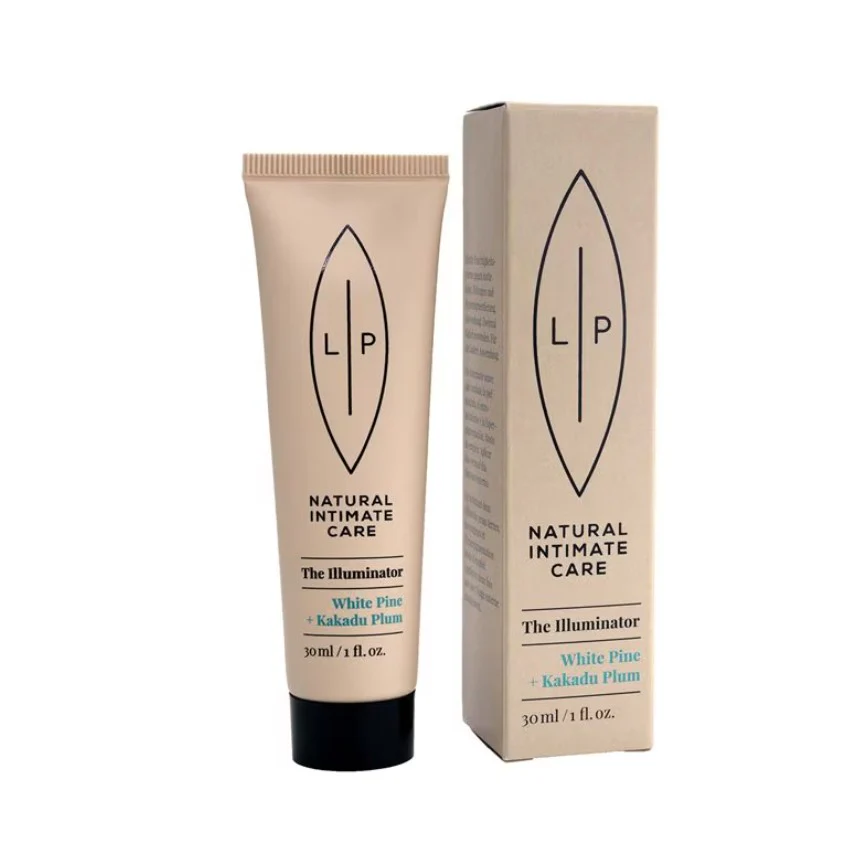 Lip intimate care – The Illuminator White Pine + Kakadu Plum 30ml