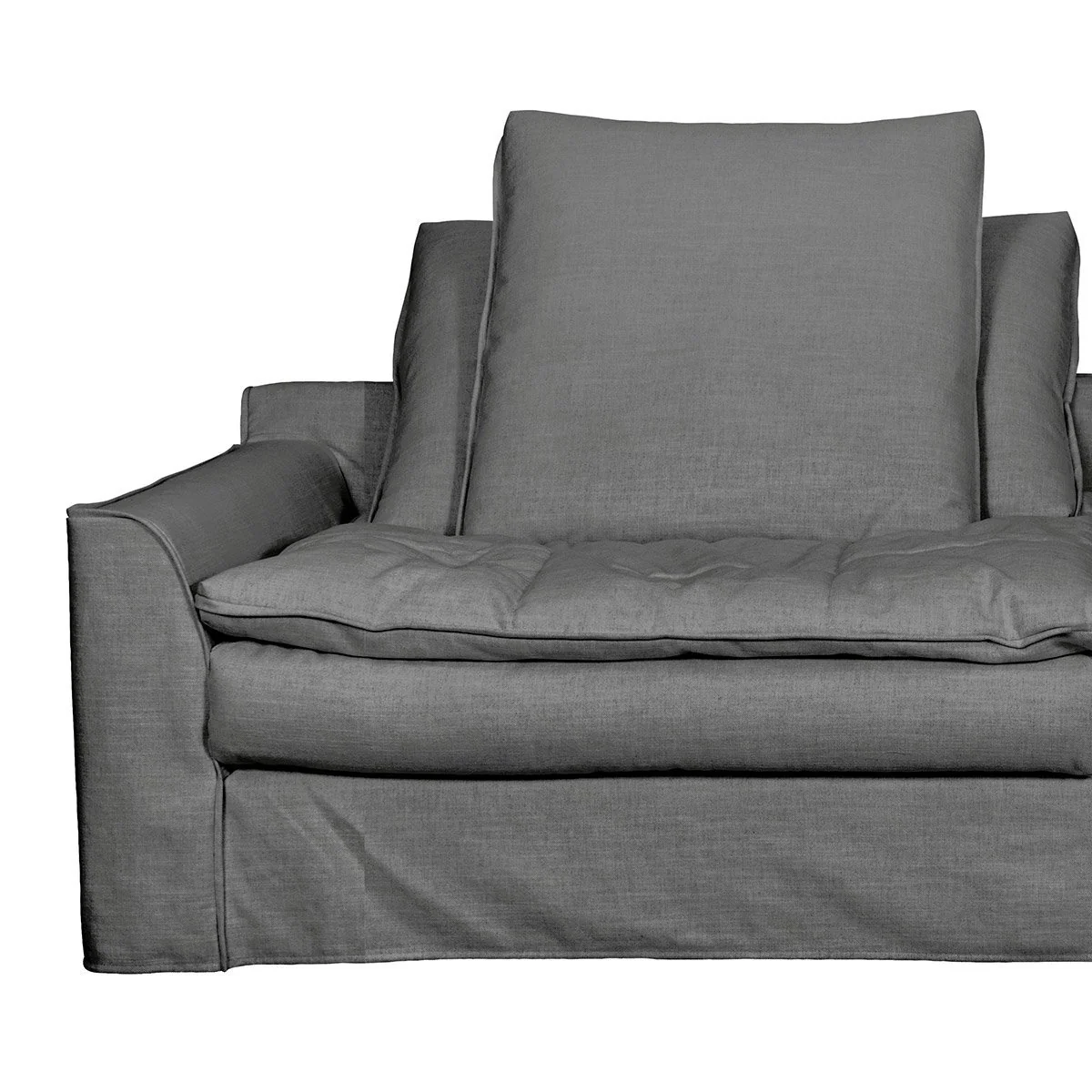 Klädsel Sake 3-sits, 2-delad