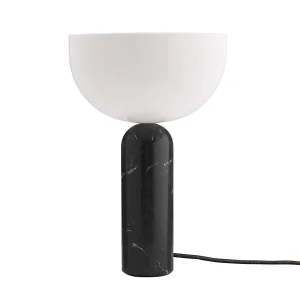 Bordslampa Kizu, Svart Marmor
