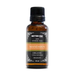Better you - Eterisk olja Mandarin 30ml