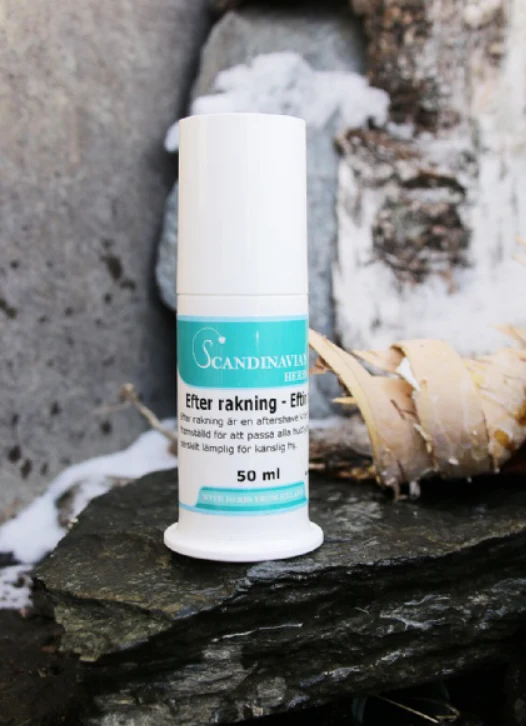 Scandinavian Herbs Intim After Shave Cream Moisturising 50 ml