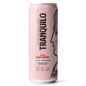 Tranquilo The Ashwagandha drink Raspberry 330 ml